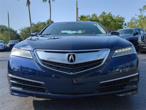 2015 Acura TLX Tech