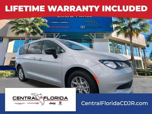 2026 Chrysler Voyager LX