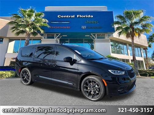 2025 Chrysler Pacifica Limited