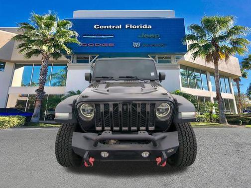 2020 Jeep Gladiator Rubicon