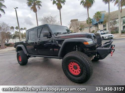 2020 Jeep Gladiator Rubicon