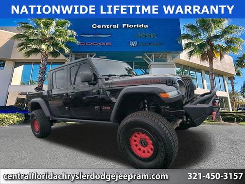 2020 Jeep Gladiator Rubicon