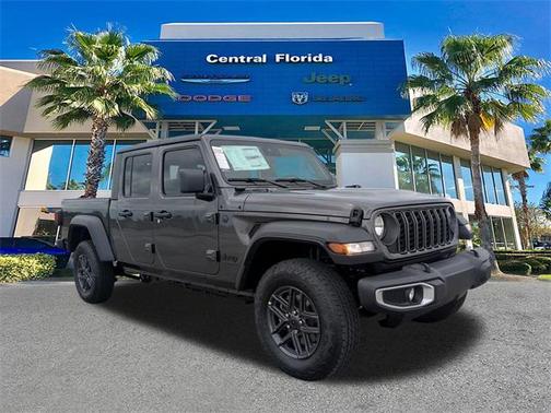 2025 Jeep Gladiator Sport S