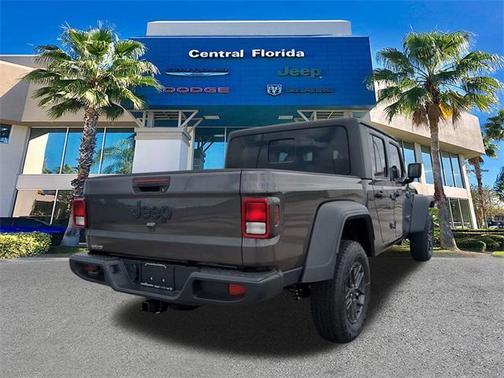 2025 Jeep Gladiator Sport S