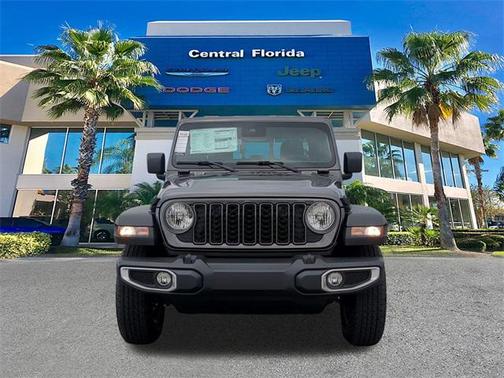 2025 Jeep Gladiator Sport S