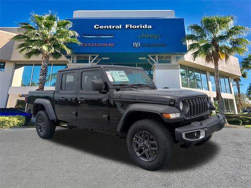 2025 Jeep Gladiator Sport S