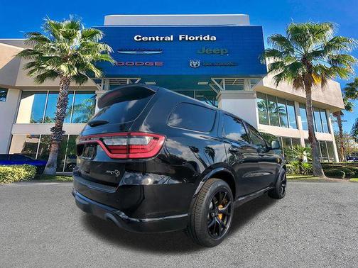 2026 Dodge Durango SRT Jailbreak AWD