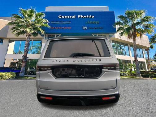 2022 Jeep Grand Wagoneer Series III 4x4