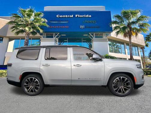 2022 Jeep Grand Wagoneer Series III 4x4