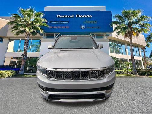 2022 Jeep Grand Wagoneer Series III 4x4