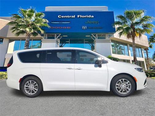 2026 Chrysler Pacifica L