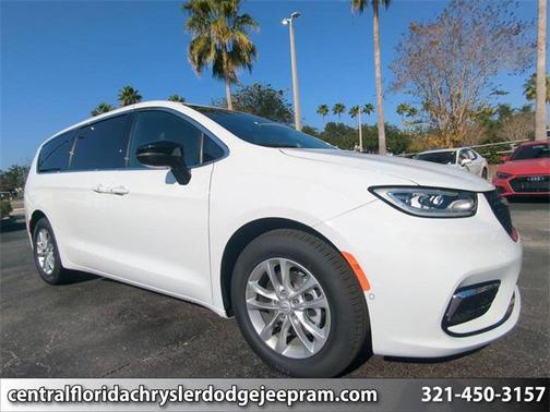 2026 Chrysler Pacifica L