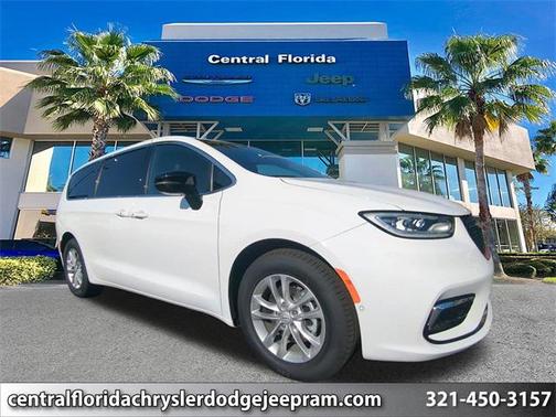 2026 Chrysler Pacifica L