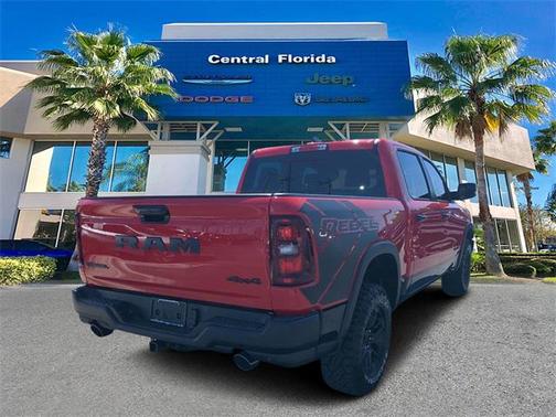 2025 RAM 1500 Rebel