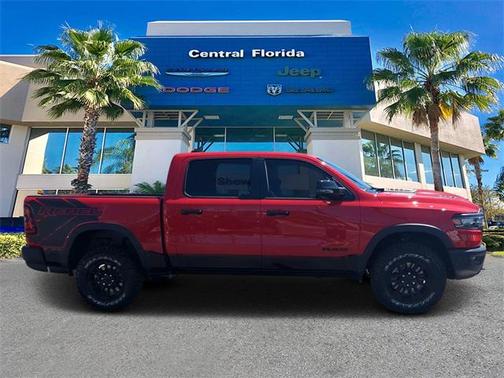 2025 RAM 1500 Rebel