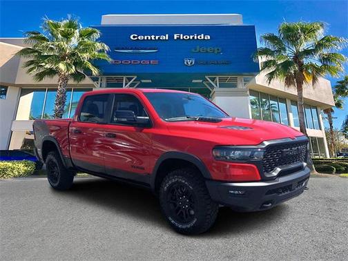 2025 RAM 1500 Rebel