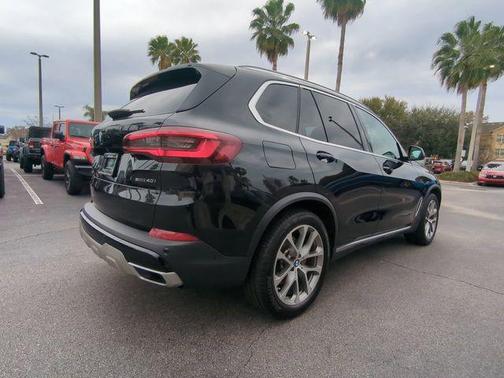 2021 BMW X5 sDrive40i