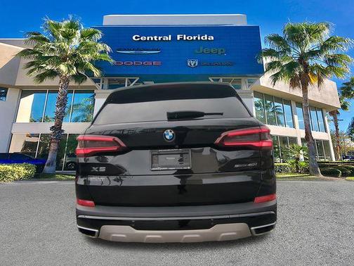 2021 BMW X5 sDrive40i