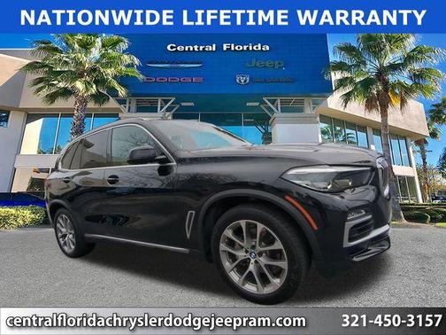 2021 BMW X5 sDrive40i