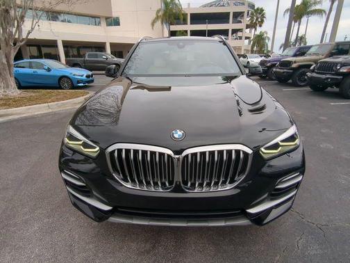 2021 BMW X5 sDrive40i