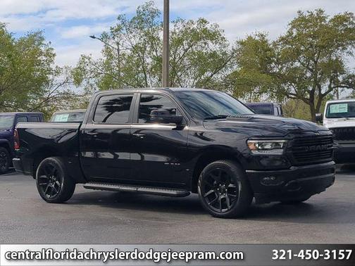 2023 RAM 1500 Laramie