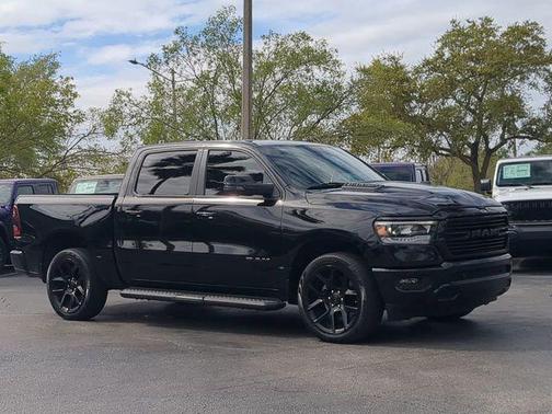 2023 RAM 1500 Laramie