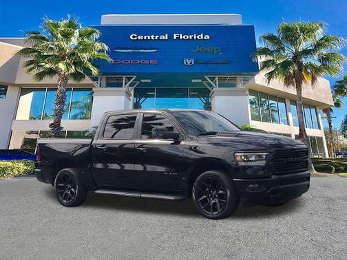 2023 RAM 1500 Laramie