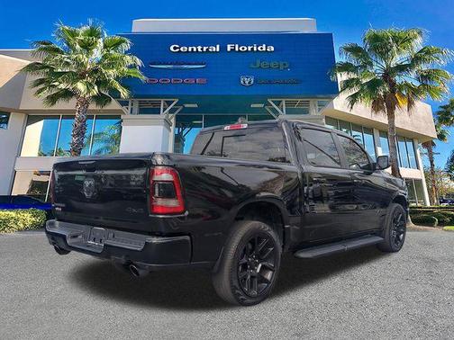 2023 RAM 1500 Laramie