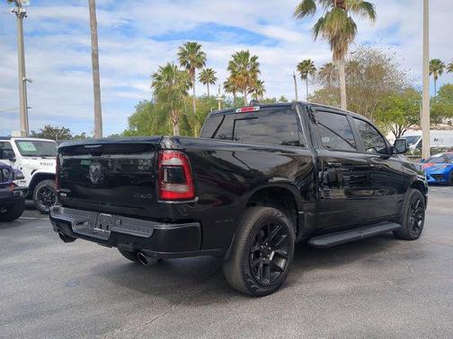 2023 RAM 1500 Laramie