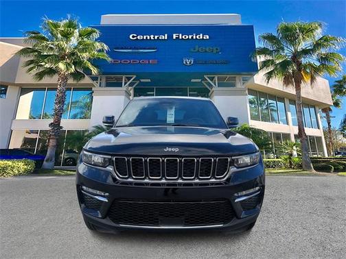 2025 Jeep Grand Cherokee Limited X