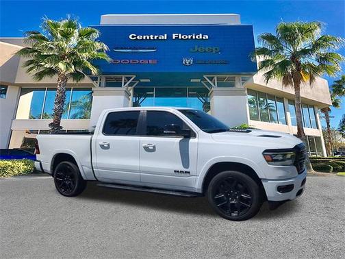 2020 RAM 1500 Laramie