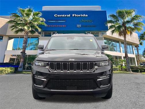 2023 Jeep Grand Cherokee 4xe Base