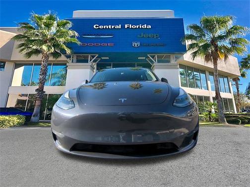 2023 Tesla Model Y Long Range Dual Motor All-Wheel Drive