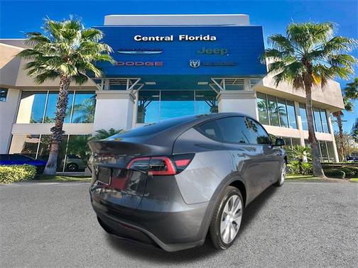 2023 Tesla Model Y Long Range Dual Motor All-Wheel Drive