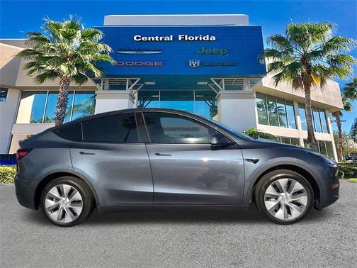 2023 Tesla Model Y Long Range Dual Motor All-Wheel Drive