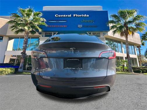 2023 Tesla Model Y Long Range Dual Motor All-Wheel Drive