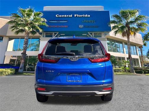 2021 Honda CR-V 2WD EX