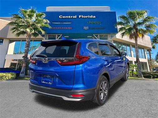 2021 Honda CR-V 2WD EX