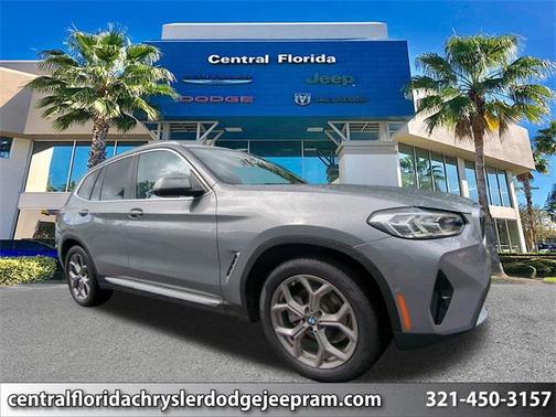 2024 BMW X3 sDrive30i