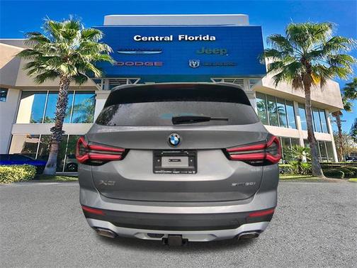 2024 BMW X3 sDrive30i
