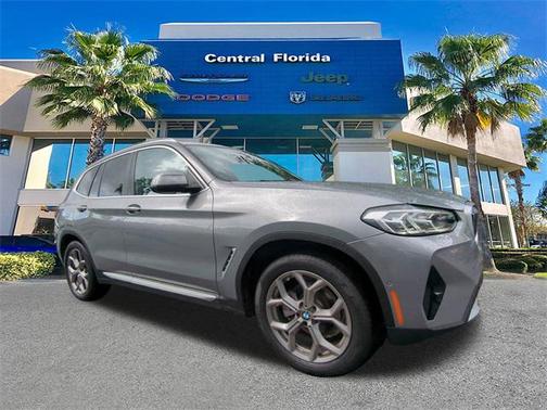 2024 BMW X3 sDrive30i