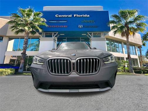 2024 BMW X3 sDrive30i