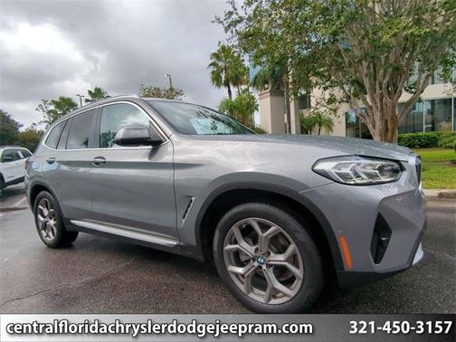 2024 BMW X3 sDrive30i