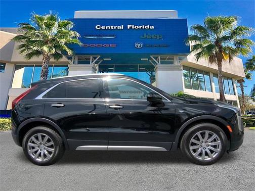 2020 Cadillac XT4 Premium Luxury