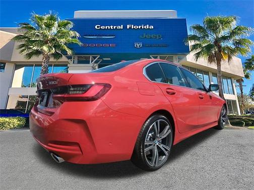 2024 BMW 330 i