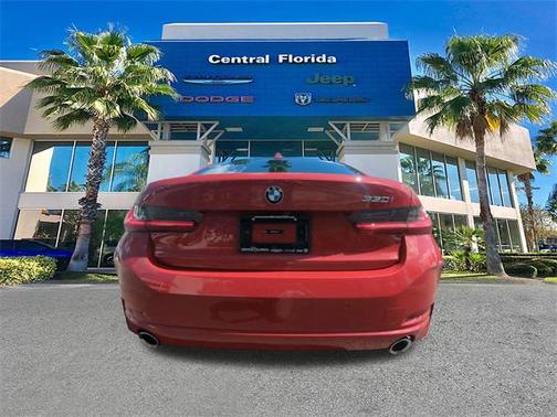 2024 BMW 330 i