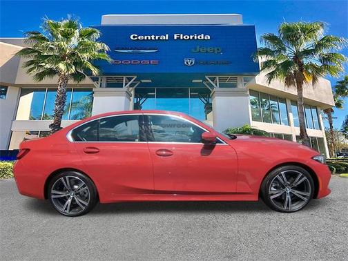 2024 BMW 330 i