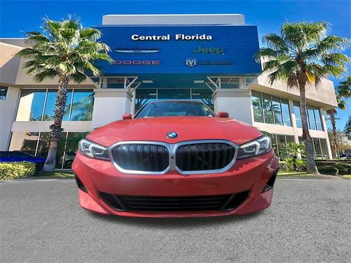 2024 BMW 330 i