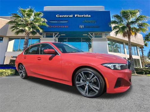 2024 BMW 330 i