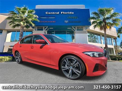 2024 BMW 330 i